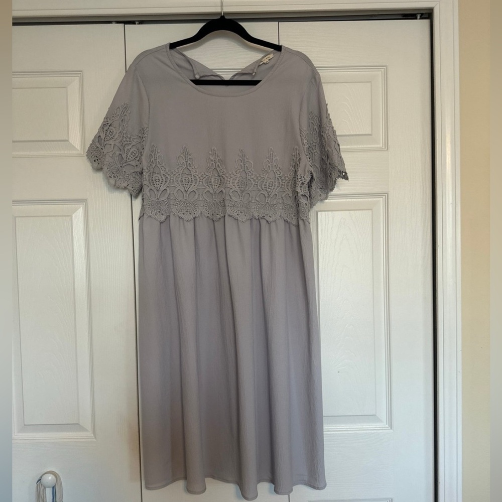 Tea n Rose Dress
